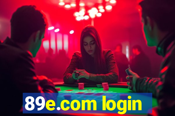 89e.com login